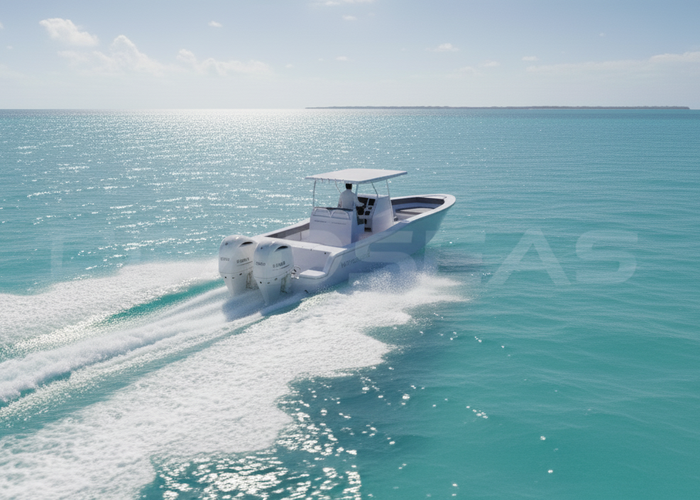 Deep-V Hull with Variable Deadrise