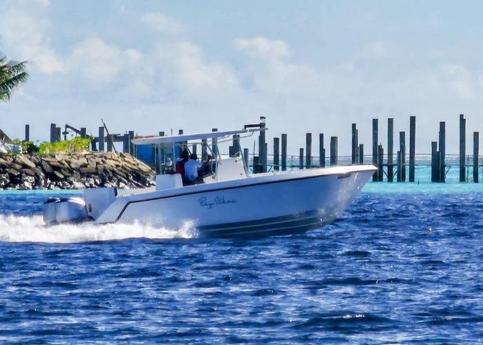 Deep-V Hull with Variable Deadrise