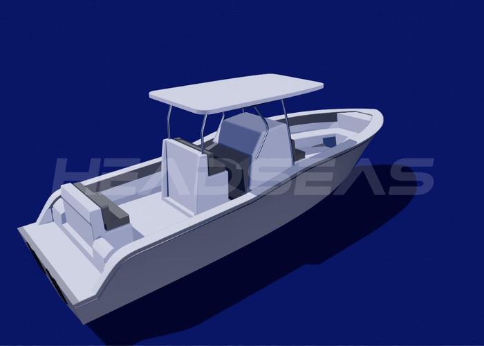 Fishing Ready from the Start