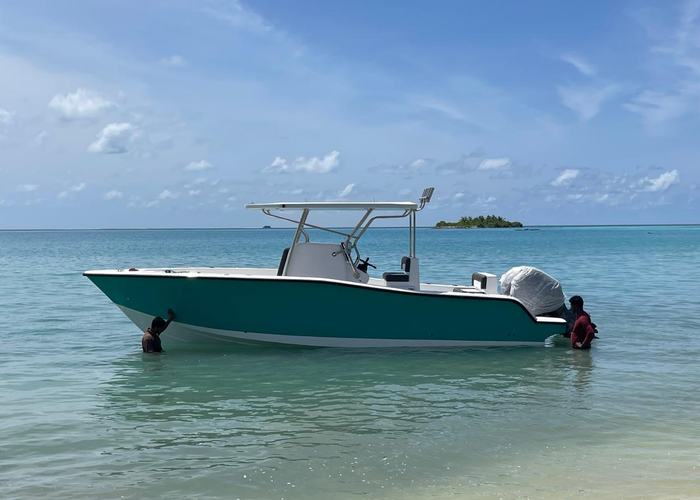 Fishing Ready from the Start