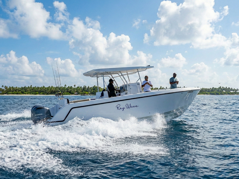 HEADSEAS 32CC