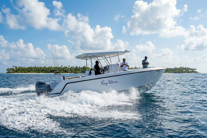 HEADSEAS 32CC