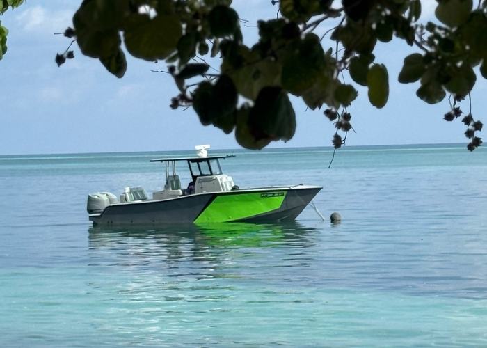 Deep-V Hull with Variable Deadrise